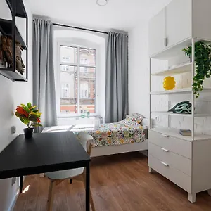 Babel Hostel, Dworzec Pkp, Rynek Breslavia